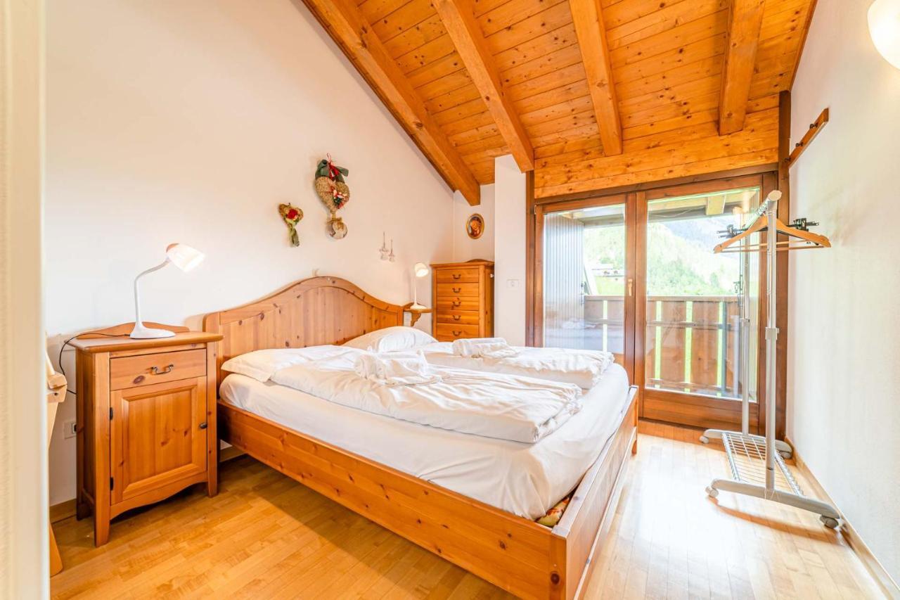 Dolomites Dream Arabba Apartment Masarei Exterior photo