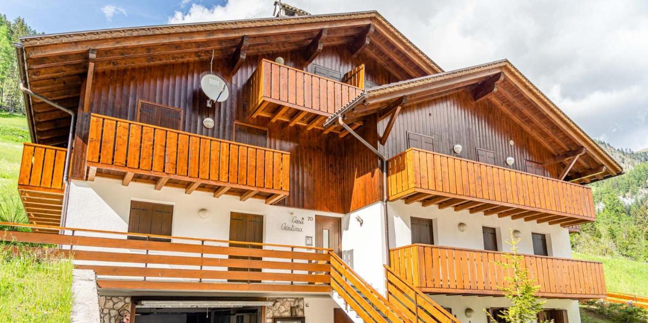 Dolomites Dream Arabba Apartment Masarei Exterior photo