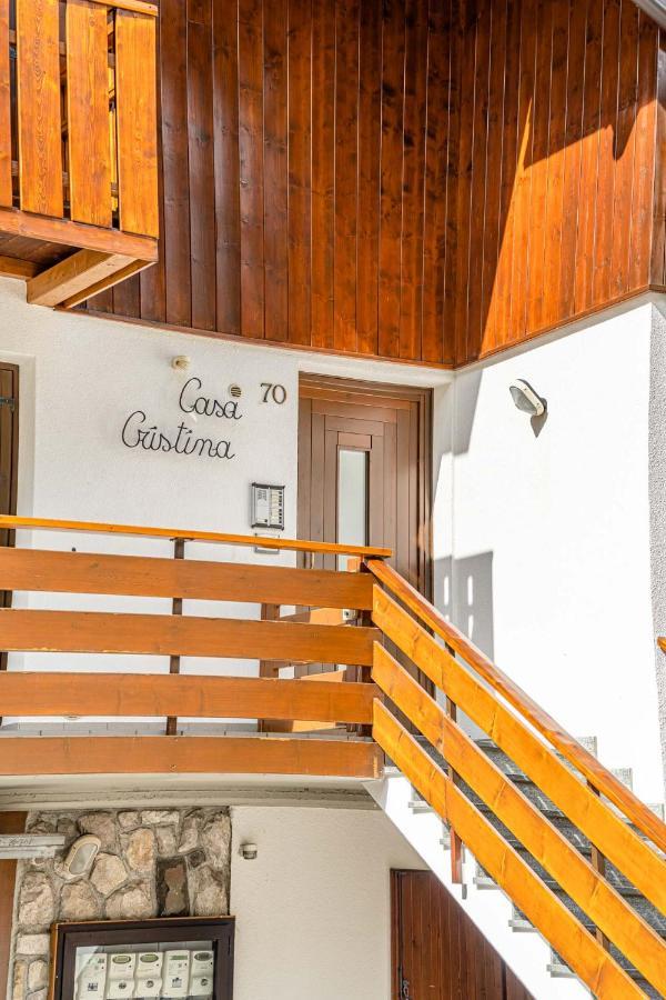 Dolomites Dream Arabba Apartment Masarei Exterior photo